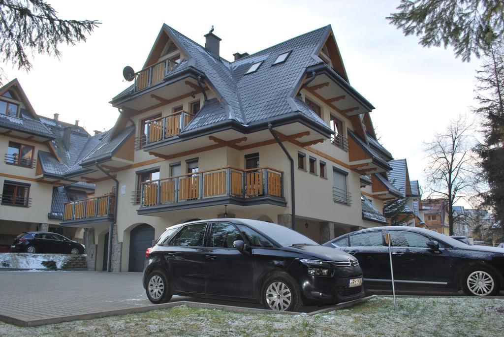 Apartament Glamour I Zakopane Room photo