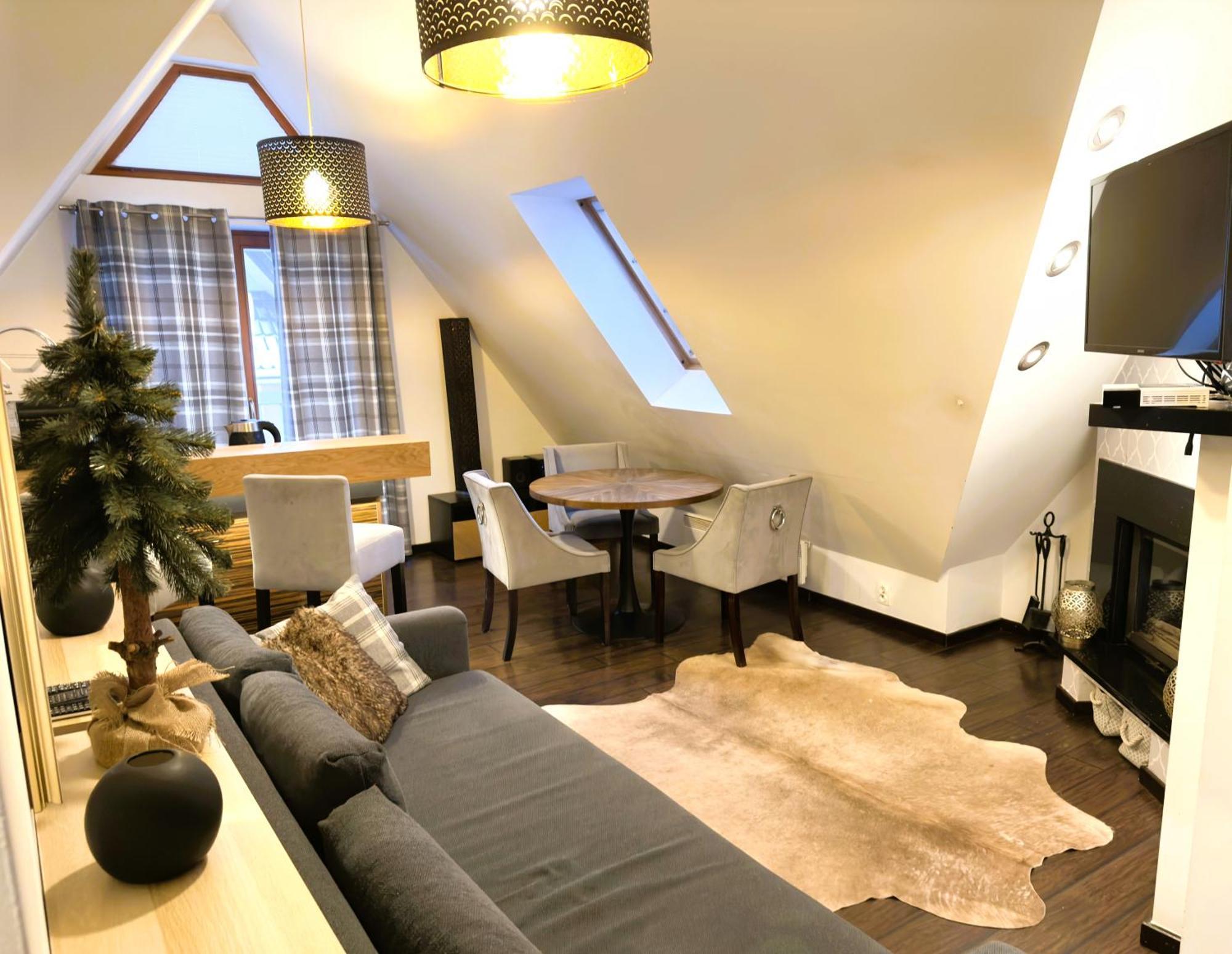 Apartament Glamour I Zakopane Exterior photo