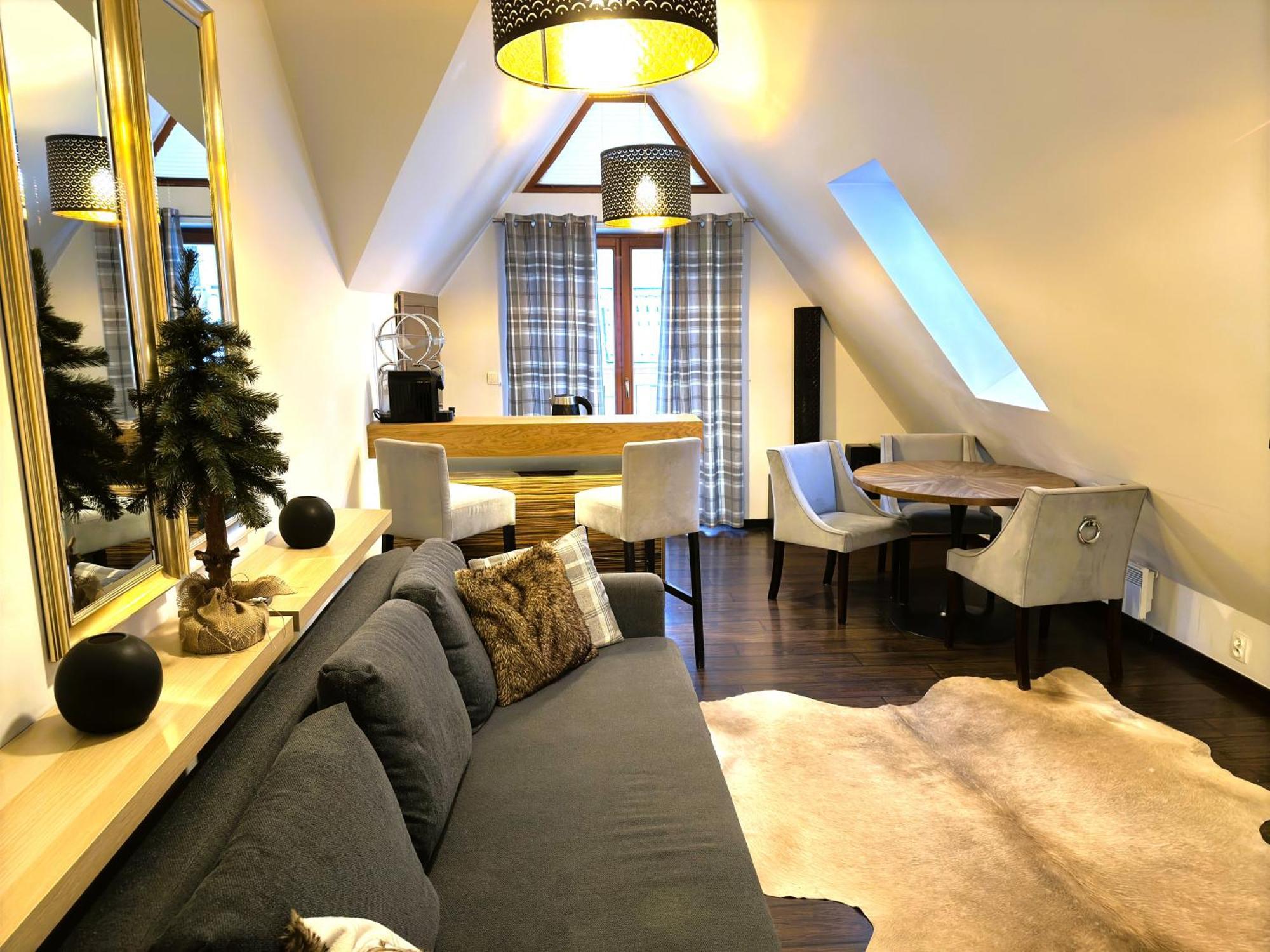 Apartament Glamour I Zakopane Exterior photo