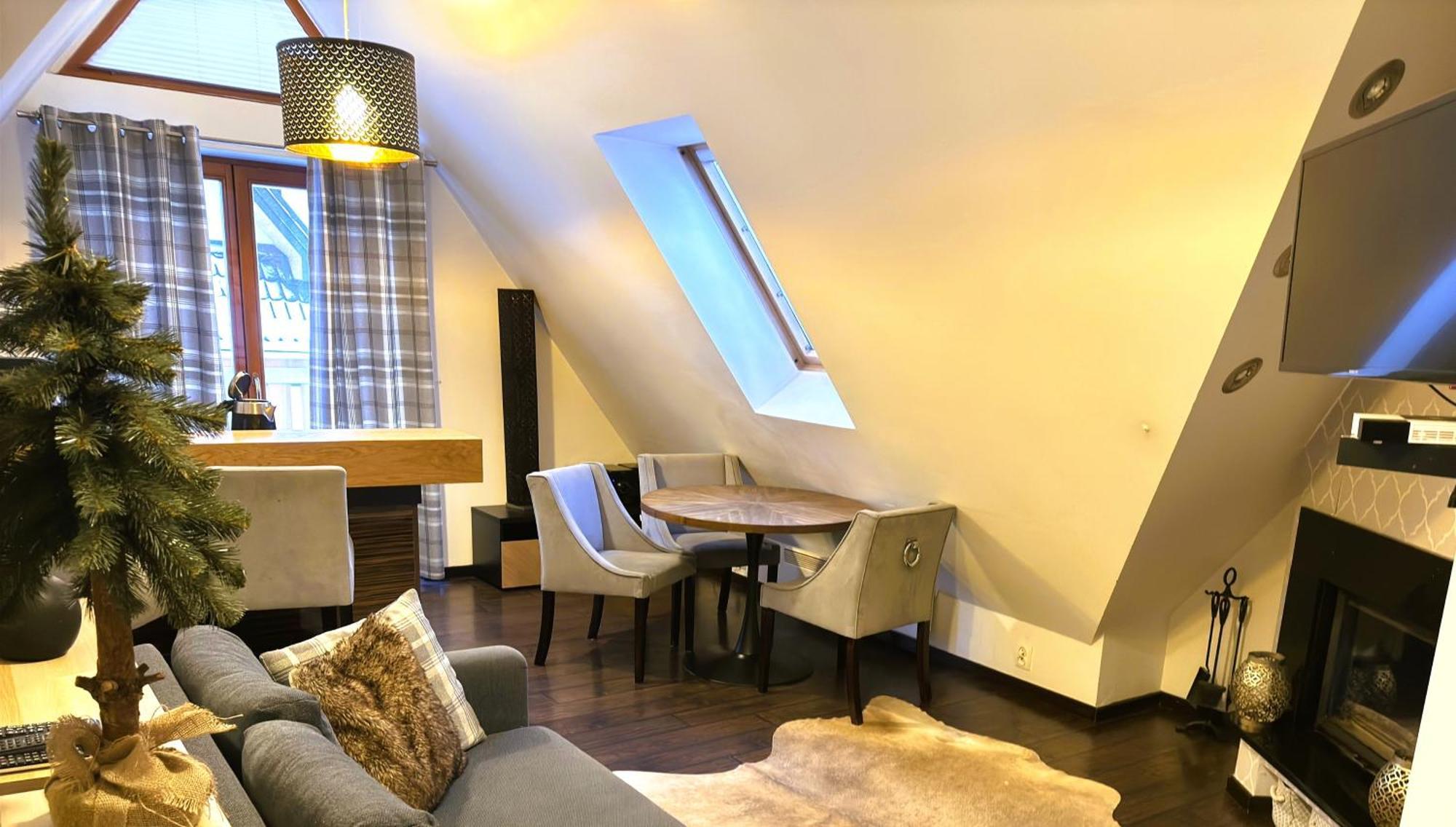 Apartament Glamour I Zakopane Exterior photo