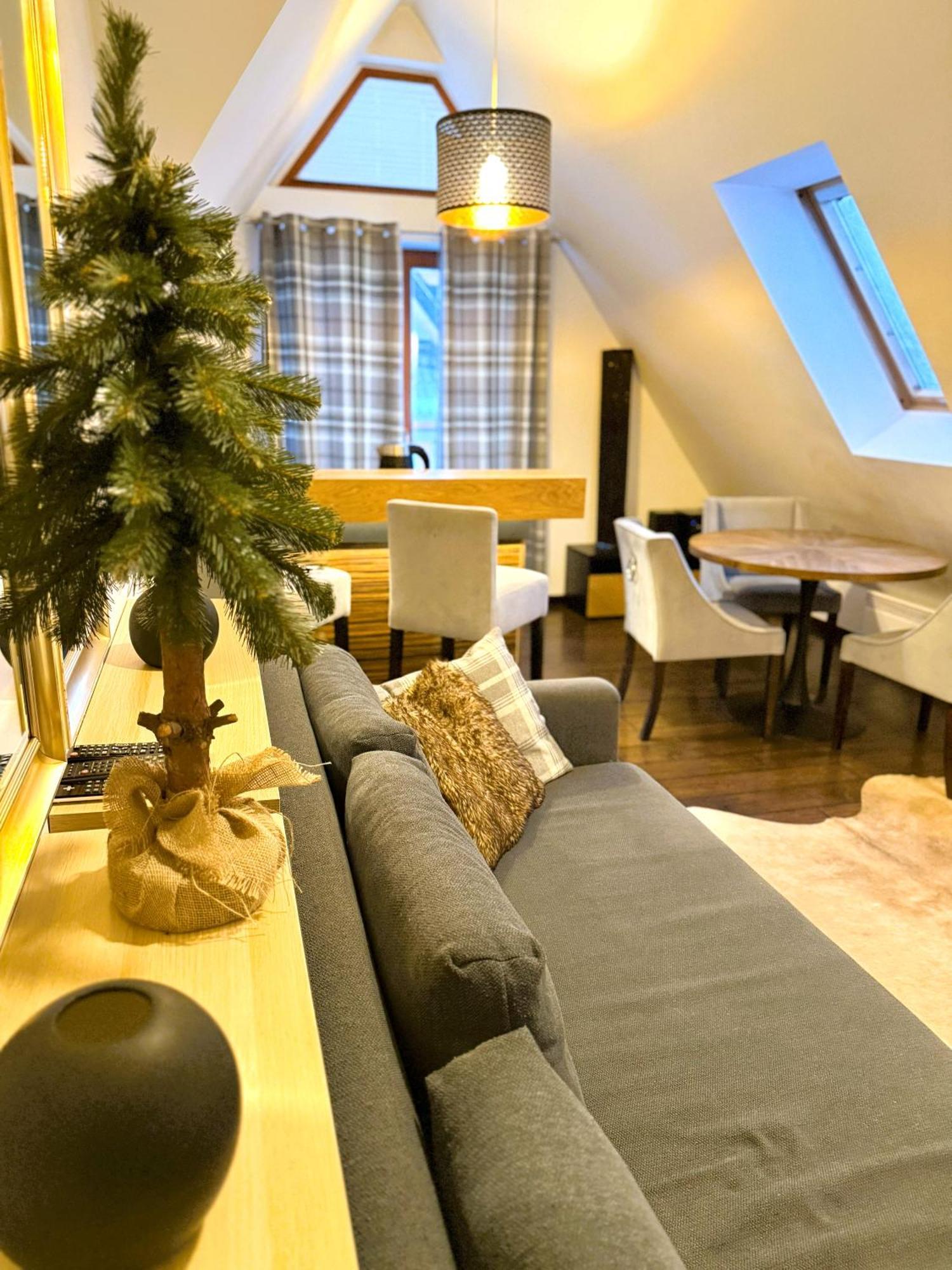 Apartament Glamour I Zakopane Exterior photo