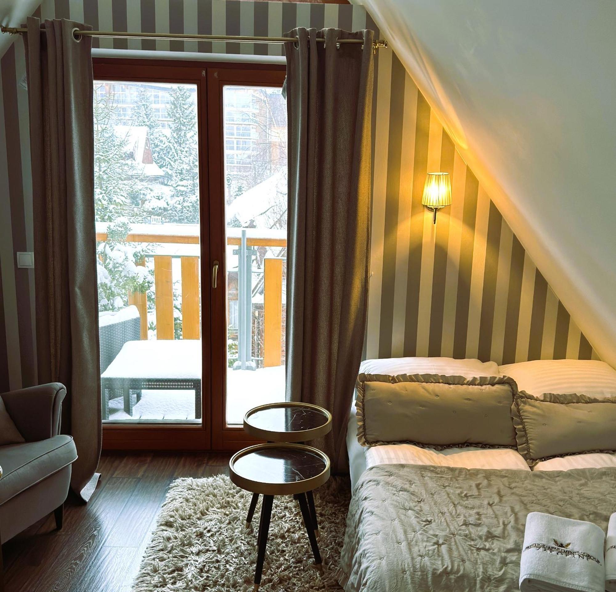 Apartament Glamour I Zakopane Exterior photo