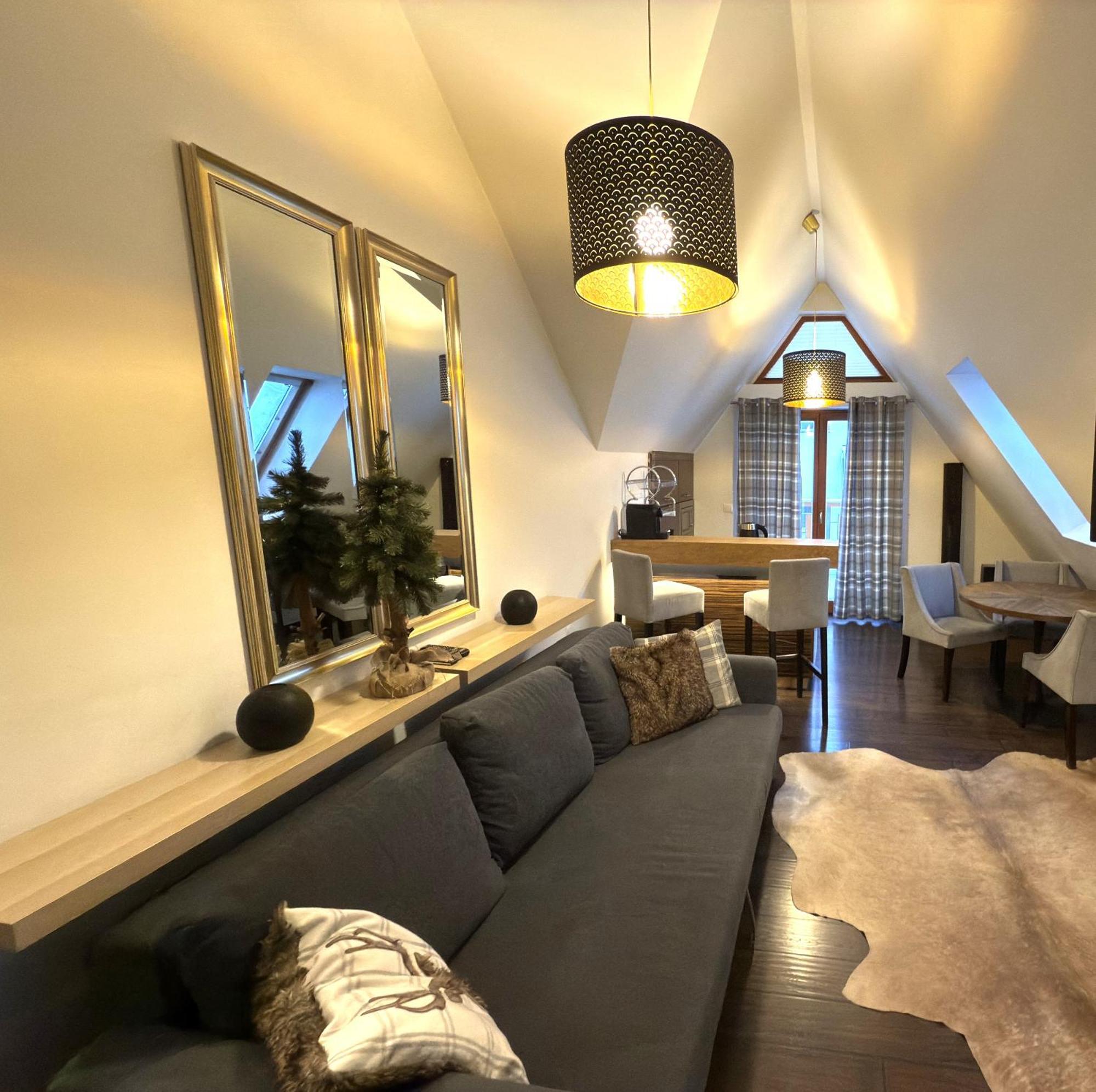 Apartament Glamour I Zakopane Exterior photo